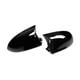 thumbnail image 5 of Reemplazo de cubiertas de espejo lateral de coche, 2 uds., 1K0857537 1K0857538, carcasa de espejo, cubiertas para espejo retrovisor para Golf MK5, 5 of 5