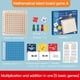 thumbnail image 1 of Wooden Hundred Board Addition Subtraction Multiplication Division Method Board Children's Puzzle Early Education Fun Tabletop Interactive Games Toys, 1 of 2
