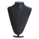 thumbnail image 1 of Collar Expositor De Joyas Negro 36x24cm, 1 of 5