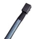 thumbnail image 2 of Cable MiniSAS HD de SilverStone SFF-8643 a SFF-8643 de 500 mm, 2 of 3
