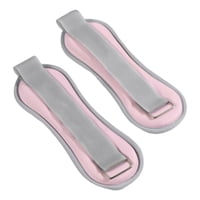 Ioensy - Tobillo Muñeca Pesas Pierna Brazo Usable Pilates Para Gimnasia Ejercicio Trotar