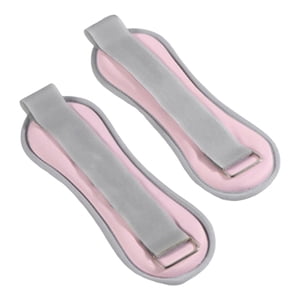 Ioensy - Tobillo Muñeca Pesas Pierna Brazo Usable Pilates Para Gimnasia Ejercicio Trotar