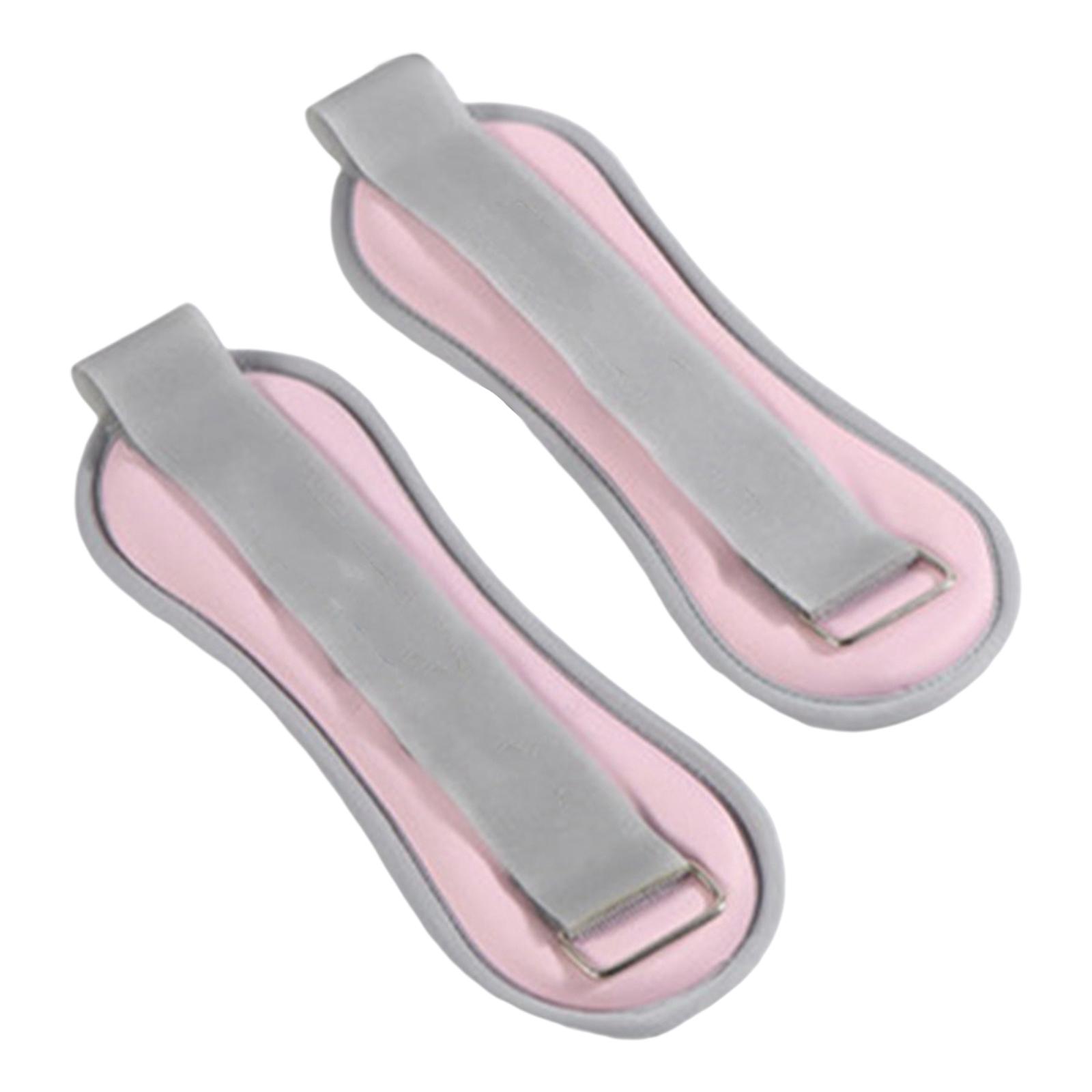 Ioensy - Tobillo Muñeca Pesas Pierna Brazo Usable Pilates Para Gimnasia Ejercicio Trotar