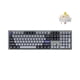 thumbnail image 1 of Teclado Keychron Q6 Pro inalámbrico Bluetooth de tamaño completo, gris, 1 of 9