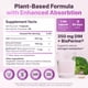 thumbnail image 3 of Suplemento Dim Para Mujeres 350 Mg Con Bioperine 60 Cápsulas, 3 of 8