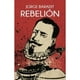 thumbnail image 1 of Rebelion - Baradit, Jorge, 1 of 2