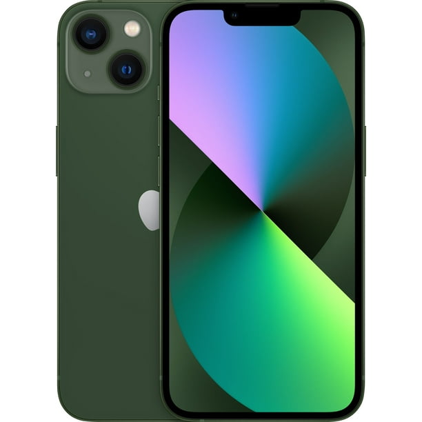 Apple iPhone 13 Restaurado - Completamente Desbloqueado - 512 GB Verde (Reacondicionado)