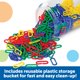 thumbnail image 5 of Toy Learning Resources Link 'N' Learn Links 500 piezas, más de 3, 5 of 8