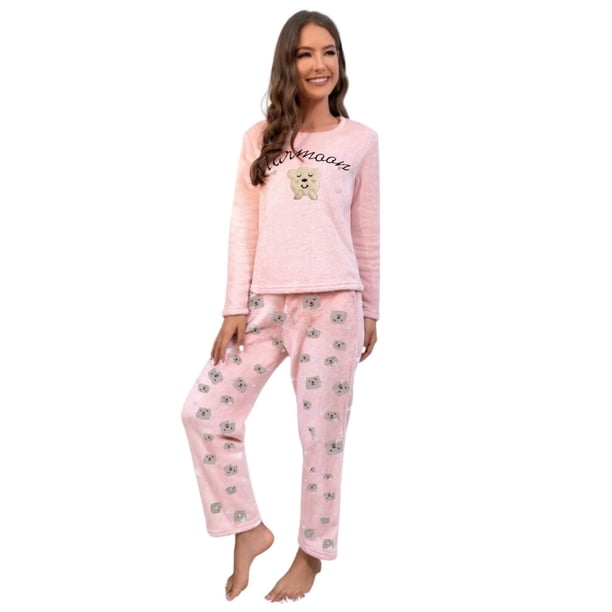 Pijama Mujer Corderito 472