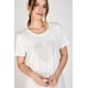 thumbnail image 3 of Polera Victoria Woman by Eclipse crema S, 3 of 4
