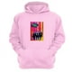 thumbnail image 1 of Polerón Canguro The Beatles Rosa Talla L Unisex, 1 of 2