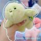 thumbnail image 3 of Llavero Jenmex Animal Marino de Peluche, Encanto de Tortuga Marina, 3 of 6