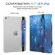 thumbnail image 5 of Estuche MoKo azul cielo estrellado para Apple Pencil, 5 of 8