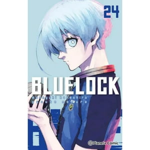 Planeta Comic - Blue Lock Nº 24
