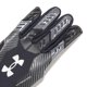 thumbnail image 2 of Under Armour F9 Nitro Guantes de Fútbol Americano para Hombre - Negro - Talla S, 2 of 3