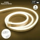 thumbnail image 1 of 1PC 5V USB Touch Control Neon Lights, Monochrome Light Band,5V Silicone LED Neon Rope Lights Waterproof Flexible LED Neon Lights For Indoor And Outdoor Decoration, (excluding Power Adapter), 1 of 3