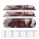 thumbnail image 2 of The Seven Deadly Sins Anime Home Bed 3-piece Set Classic Japanese Anime Polyester Wash Student Dormitory Set, 2 of 5