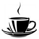 thumbnail image 1 of Decomural Cup Of Tea Coffee Food Drink WS-18866, 1 of 2