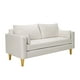 thumbnail image 2 of Sofa Sky 3c Felpa 01 Crudo, 2 of 5