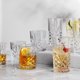thumbnail image 5 of Juego de 4 vasos de cristal Godinger de 11 oz, 5 of 6