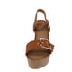 thumbnail image 3 of Sandalia Camel Vía Franca, 3 of 5