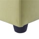 thumbnail image 5 of Banqueta Baul Lawin 2c Felpa 30 Pistacho, 5 of 5
