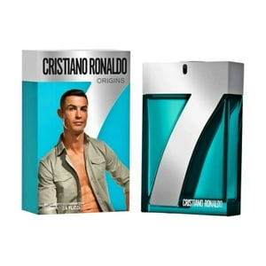 Perfume Hombre C. Ronaldo Cr7 Origins Edt 100Ml - Autenticidad Pura