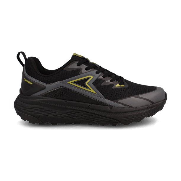 Zapatilla Hombre Power Liberty 300 Coast Running Negro