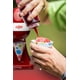 thumbnail image 4 of Máquina de Raspado de Hielo Courant Rojo con Conos y Pajillas, 4 of 8