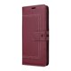 thumbnail image 4 of Premium Wallet Case for Samsung Galaxy S23 with Card Slots & Kickstand, Flip Cover Red, 4 of 6