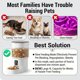 thumbnail image 3 of Comedero Automático para Gato XALBDMNB ZDWSQ001 con WiFi y App, 3 of 3