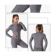 thumbnail image 2 of Chaqueta transpirable de alta elasticidad para entrenamiento de running para mujer, 2 of 2