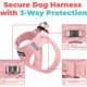 thumbnail image 2 of Arnés chaleco Voyager Step In Air para perro, 2 of 3
