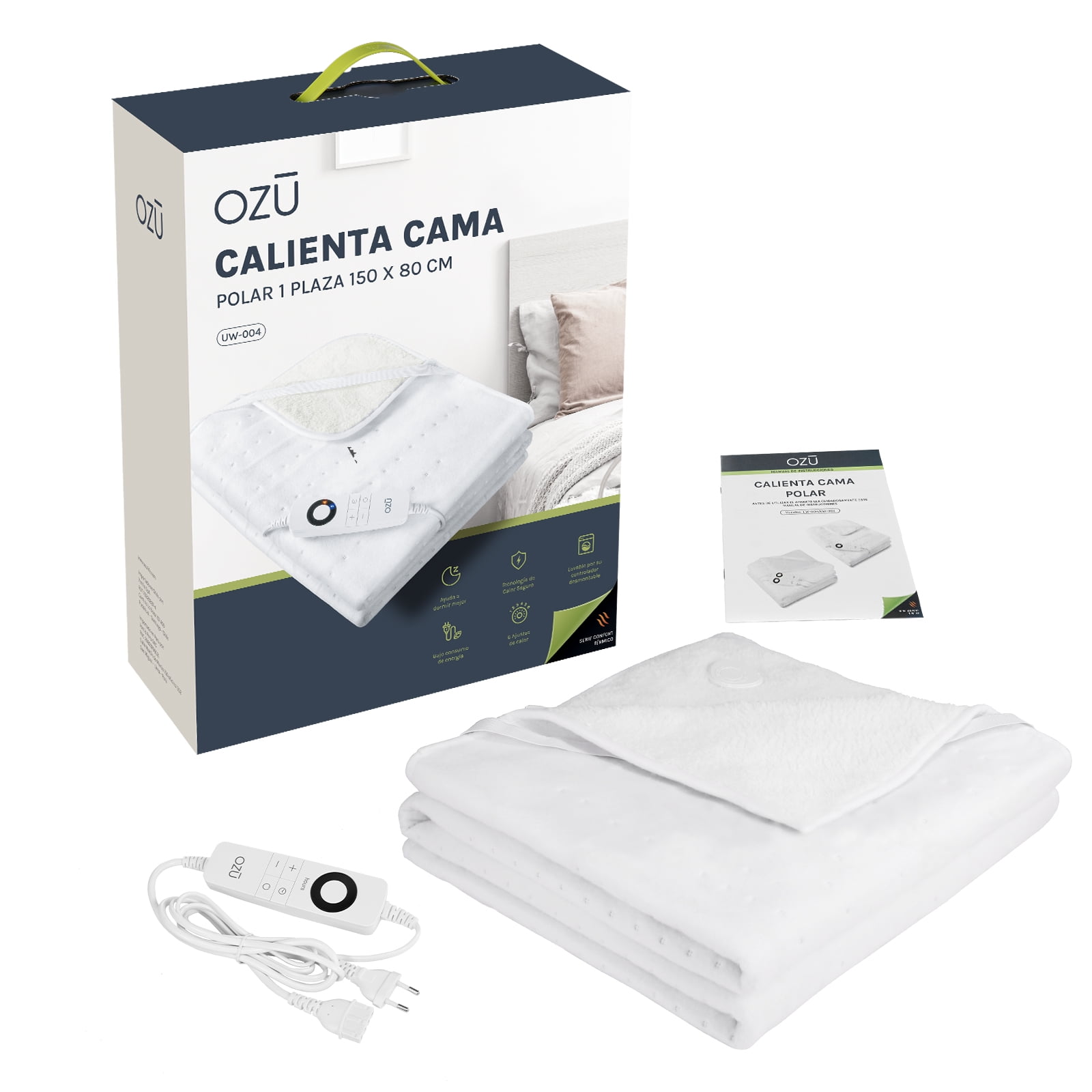 Ozu - Calientacama 1 Plaza Polar