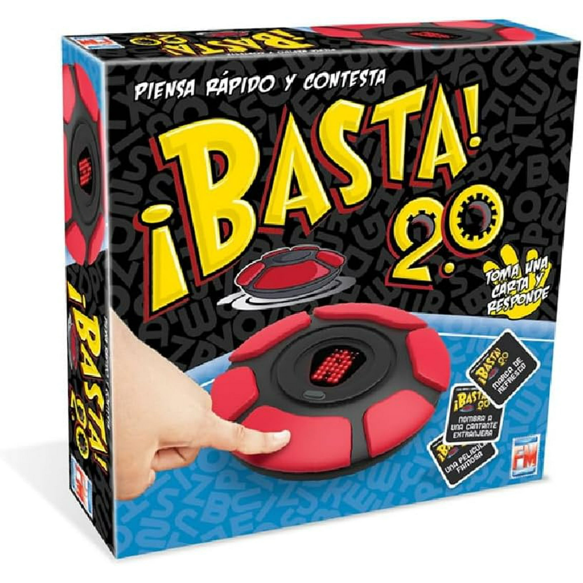 Basta 2.0 Electrónico