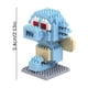 thumbnail image 1 of Miniature Small Bricks Artificial Diamond Assembled Building Blocks, Plastic Toy Pet Series, Diy Three-dimensional Elf Puzzle, 1 of 3