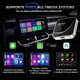 thumbnail image 2 of Adaptador automático inalámbrico para CarPlay y Android TerunSoul 3 en 1, 2 of 9