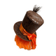 thumbnail image 3 of Gorro Sombrerero Loco Alicia País De Las Maravillas, 3 of 5