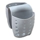 thumbnail image 2 of Soporte multiusos para esponja de cocina, colgador de tela para platos, organizador de fregadero, estante de almacenamiento para encimera, fregadores , GRIS Gris-3, 2 of 5