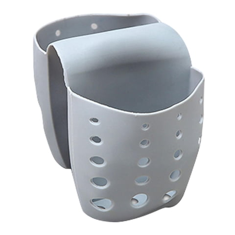 Bothyi - Soporte Multiusos Para Esponja De Cocina, Colgante Para Esponjas De Fregadero De Cocina Y Baño