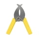 thumbnail image 2 of Anillo para ramas de árboles de jardín, cortador de ladridos, tijera para anillar, herramientas de podar, herramienta de podar para plantar, huerto de Mango amarillo, 2 of 5