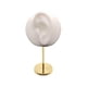 thumbnail image 2 of Organizador De Aretes Soporte De Exhibición De Aretes De 2.76 '' Para Tocador Blanco Izquierdo, 2 of 5