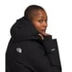 thumbnail image 5 of Chaqueta tipo parka The North Face Arctic impermeable para mujer, color negro, 5 of 7