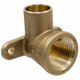 thumbnail image 2 of Codo de orejas abatibles NIBCO de latón de 3/4 pulgadas Sudor X 3/4 pulgadas. FPT, 1 paquete, 2 of 2