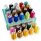 thumbnail image 1 of Hilo de bordado New brothread 30 colores 500 m, 1 of 7