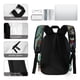 thumbnail image 5 of Dalia y el Libro Rojo-theme Backpack, Campus style schoolbag Bookbag with Adjustable Shoulder Straps And Large Zip Compartment, Unisex Travel Bags.42x30x15cm, 5 of 6