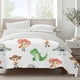 thumbnail image 2 of Toy Story Bedding Sets Bed Cartoon Duvet Cover Lightweight 3 Piece Bet Sets for Kids Boys Girls, 2 of 5