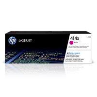 Cartucho De Tóner Hp 414X Magenta High-Yield W2023X