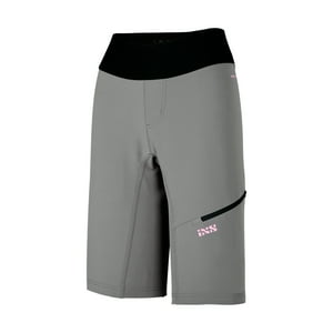 Short Ixs Mujer Carve Hiphugger Grafito M