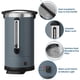 thumbnail image 4 of Urna de café LIZHOUMIL Commercial Electric, 12 L/3.2 galones, 80 tazas, 4 of 8